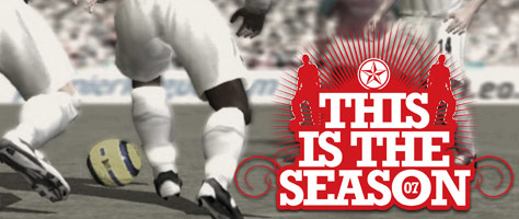 FIFA 07 is the season.